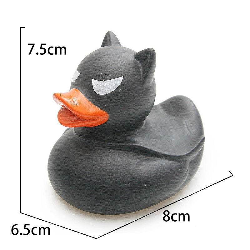 Vocal Duck Children Bath And Water Toys Biteable
