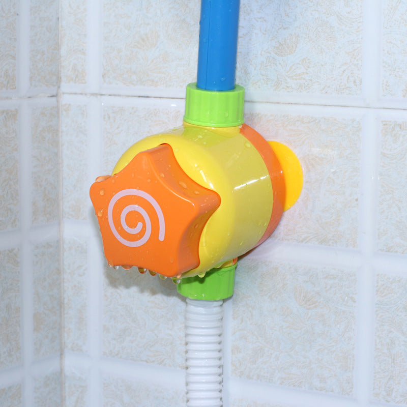 Newest plastic divers water pipes bath toy for kids