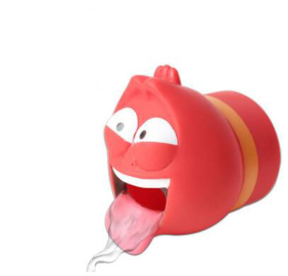Silicone Cute Animal Sink Tap Toddler Extender Wash for Kids Children Hand Washing Bathroom Kitchen Water Faucet Extension