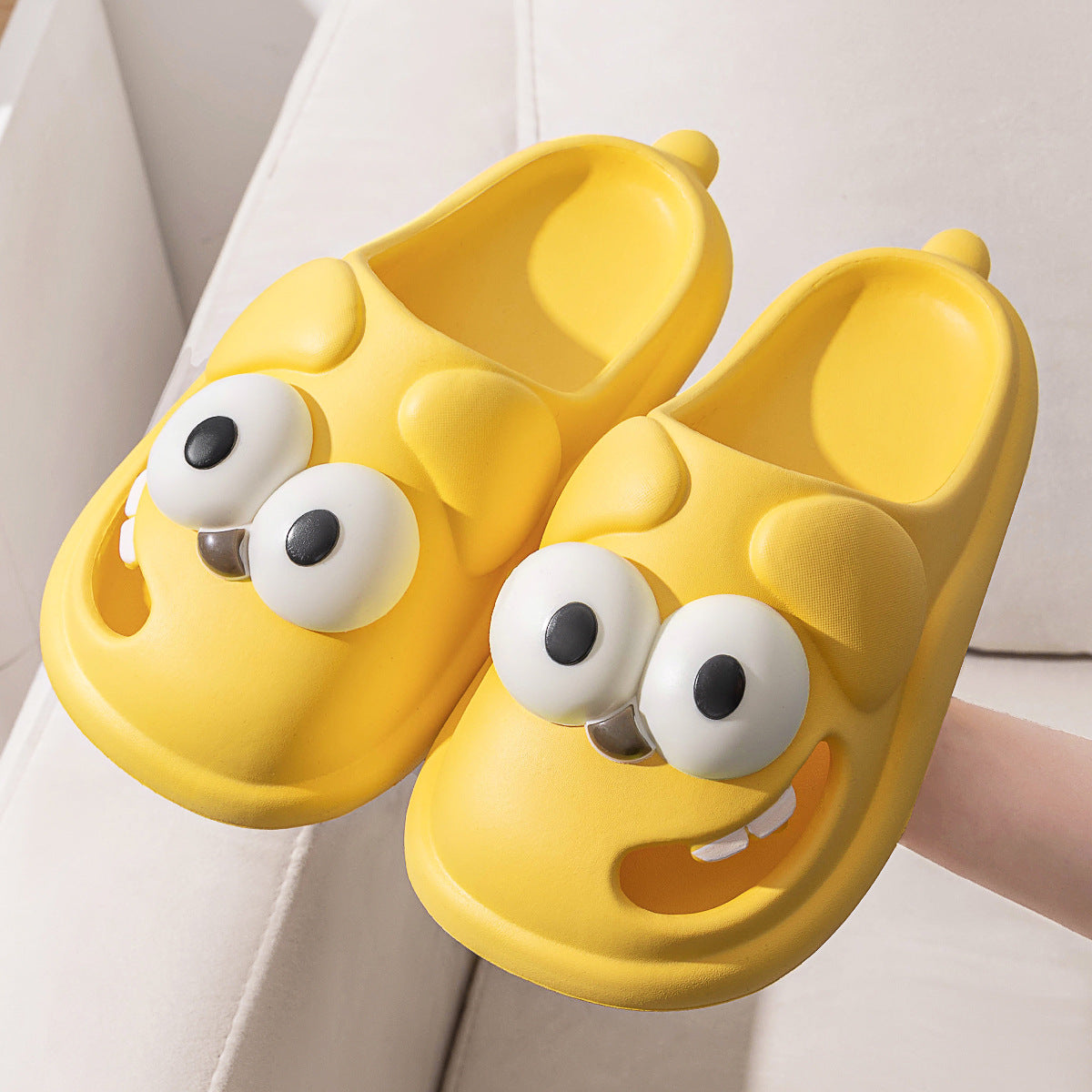 Women's Slip-on Slippers For Summer