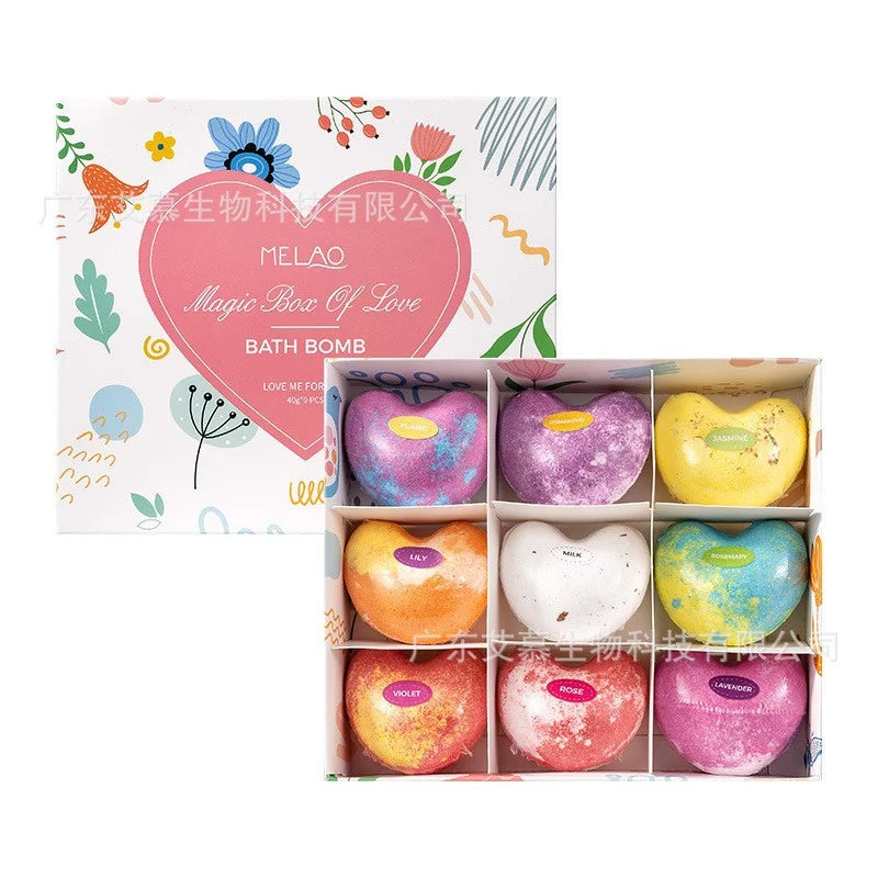 *Kids Surprise Bath Bomb: Hidden Random Toy + Immersive Bubble Bath, Safe Formula Non-Drying, Gentle Skin Care & Fun