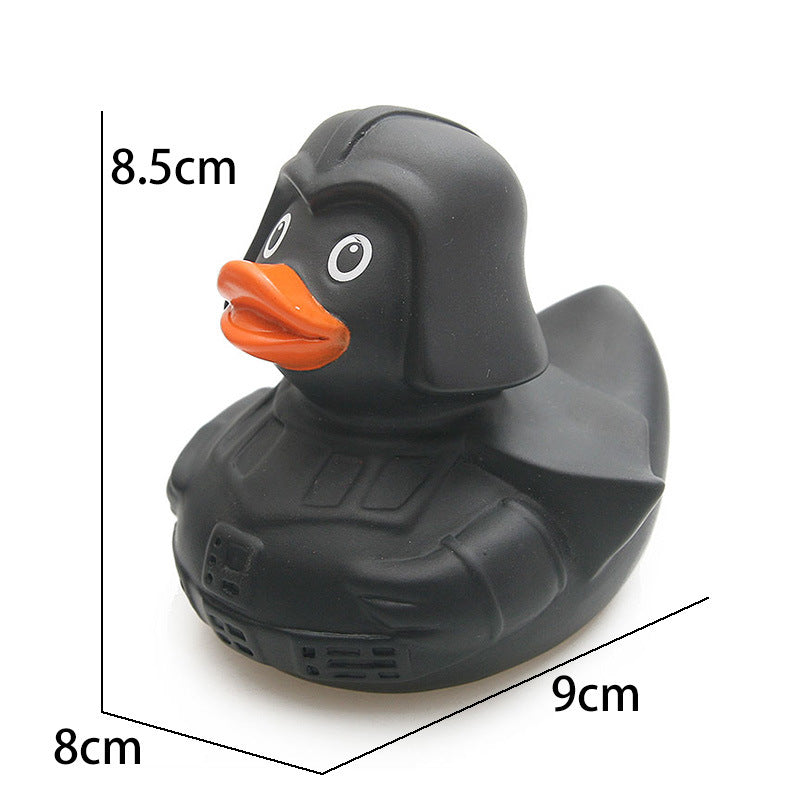 Vocal Duck Children Bath And Water Toys Biteable