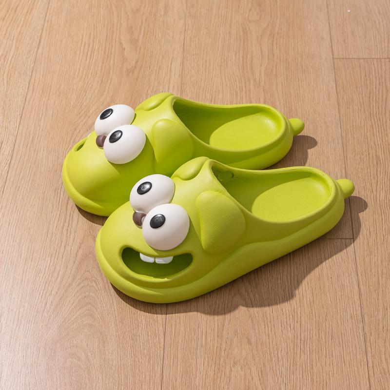 Women's Slip-on Slippers For Summer